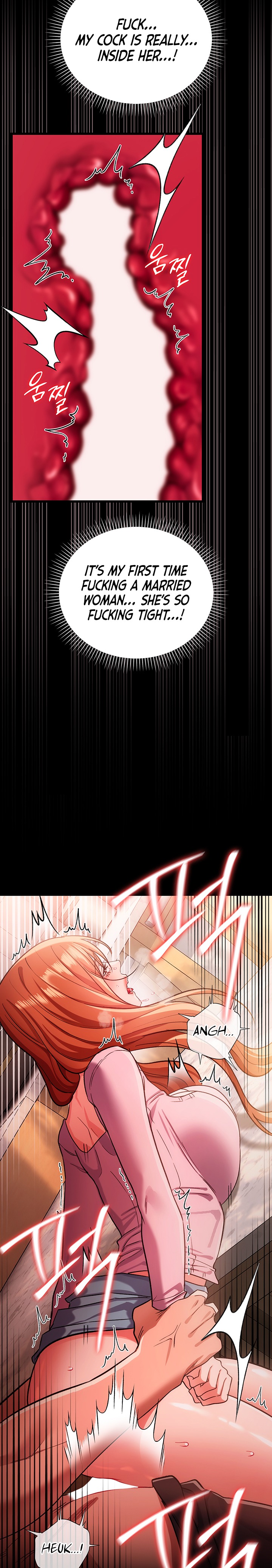 A Dangerous Deal and The Girl Next Door - Chapter 65 Page 6