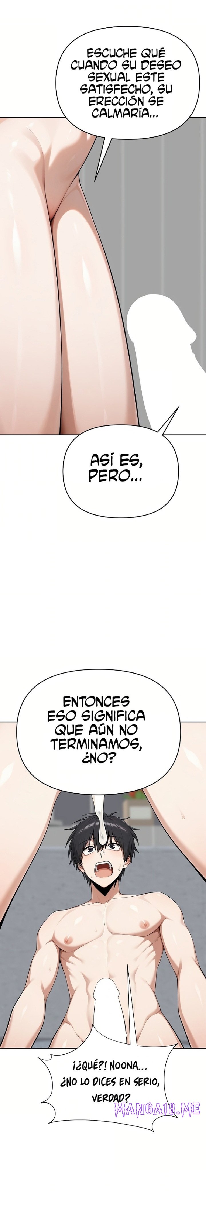 Guaranteed Pass! Grades Training Camp Raw - Chapter 13 Page 31