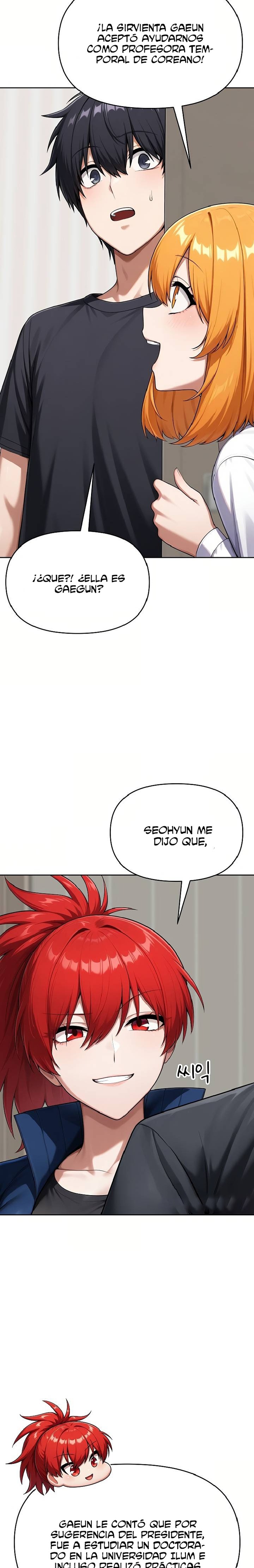 Guaranteed Pass! Grades Training Camp Raw - Chapter 14 Page 24