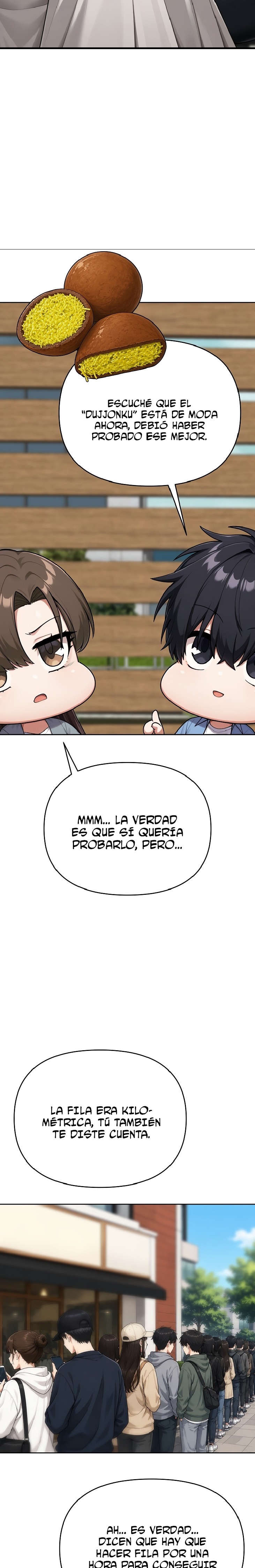 Guaranteed Pass! Grades Training Camp Raw - Chapter 17 Page 12