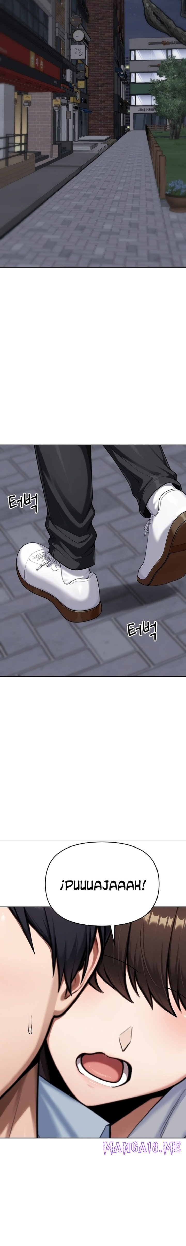 Guaranteed Pass! Grades Training Camp Raw - Chapter 17 Page 17