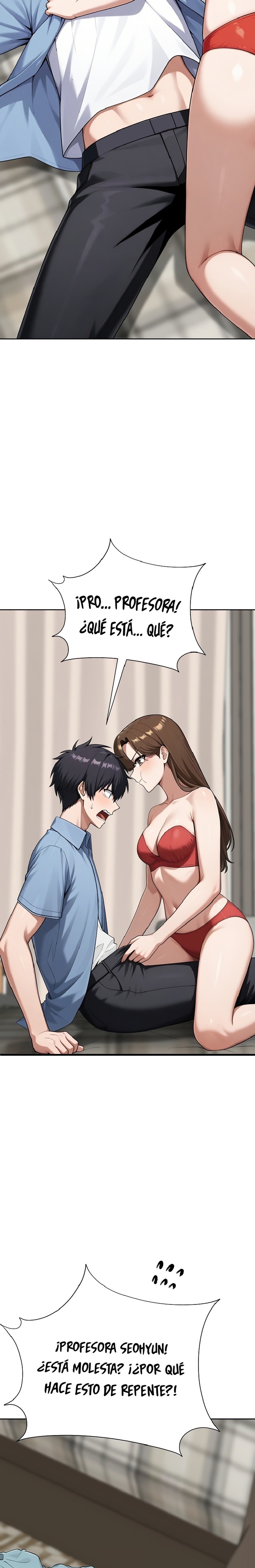 Guaranteed Pass! Grades Training Camp Raw - Chapter 17 Page 28