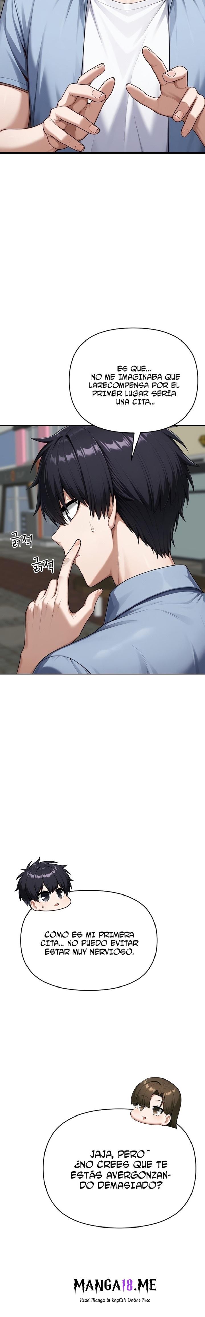 Guaranteed Pass! Grades Training Camp Raw - Chapter 17 Page 3