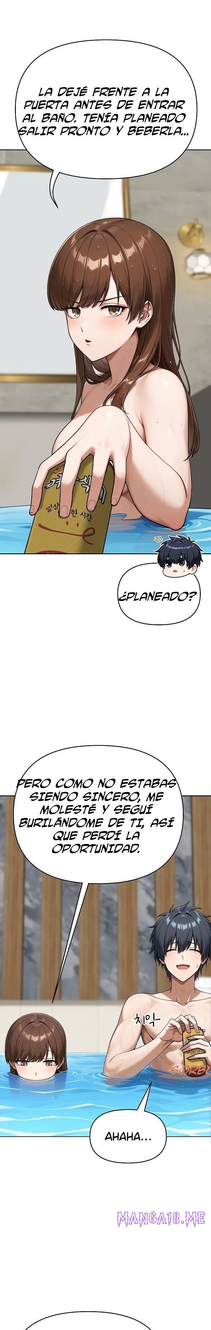 Guaranteed Pass! Grades Training Camp Raw - Chapter 9 Page 2
