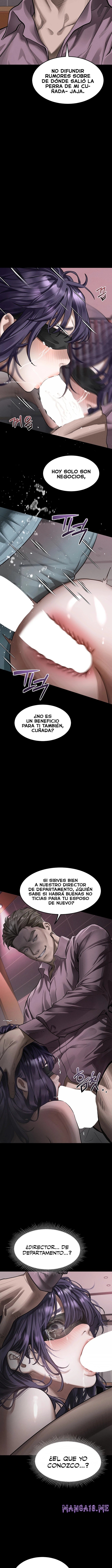 Dirty Talk Raw - Chapter 57 Page 11