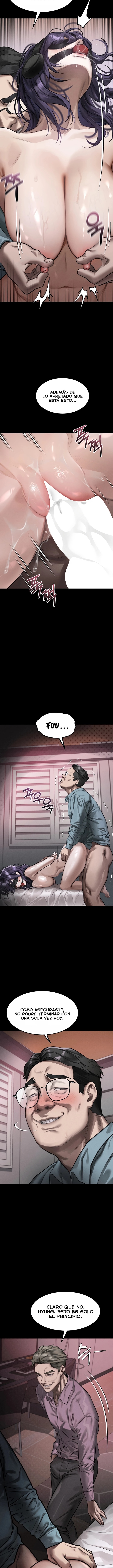 Dirty Talk Raw - Chapter 57 Page 7
