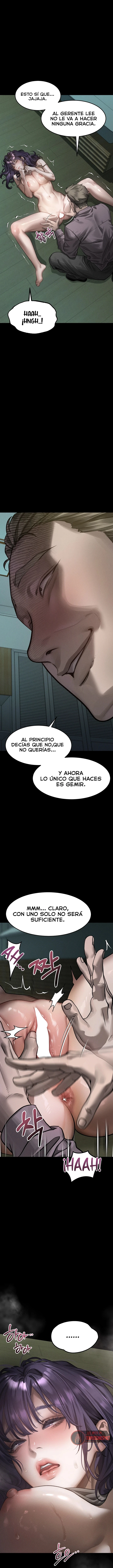 Dirty Talk Raw - Chapter 61 Page 15