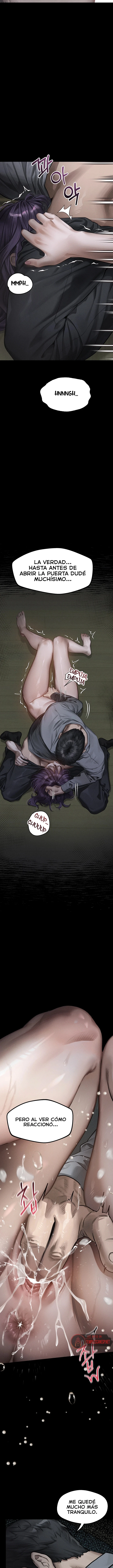 Dirty Talk Raw - Chapter 61 Page 5