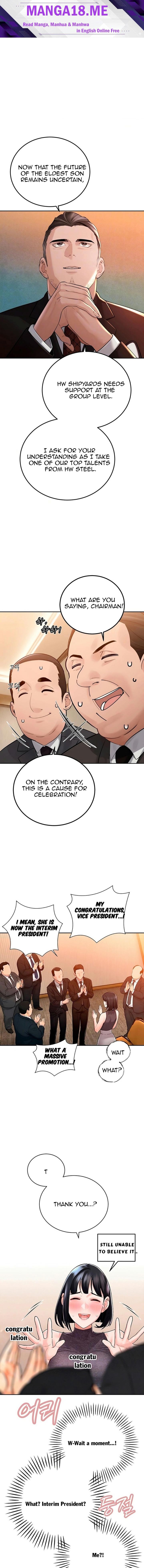 The Father-In-Law Fucks Them All - Chapter 44 Page 1