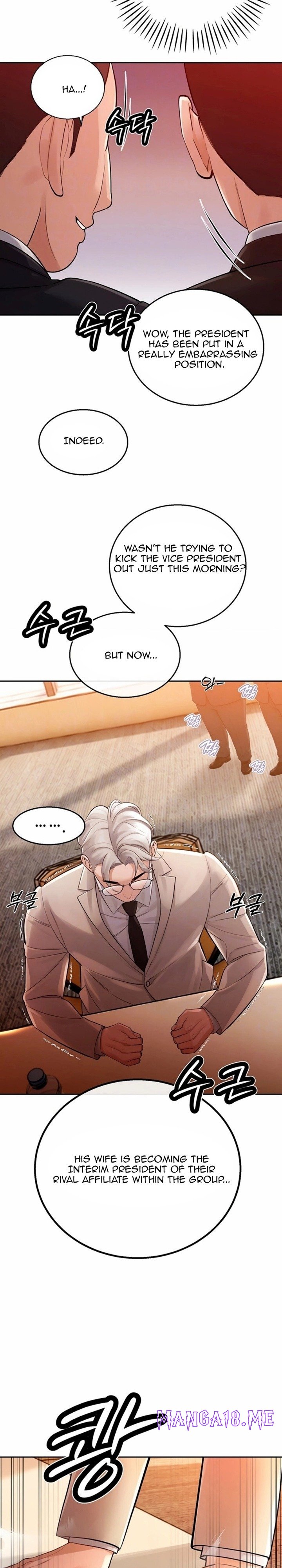 The Father-In-Law Fucks Them All - Chapter 44 Page 2
