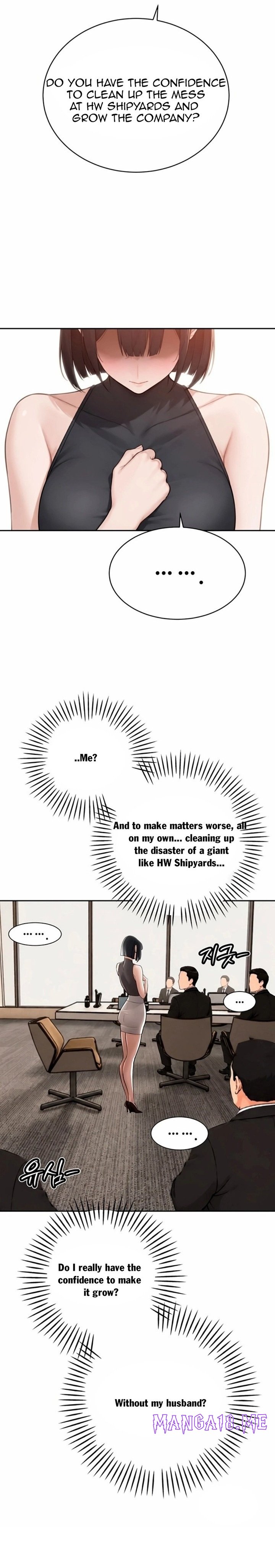 The Father-In-Law Fucks Them All - Chapter 44 Page 6