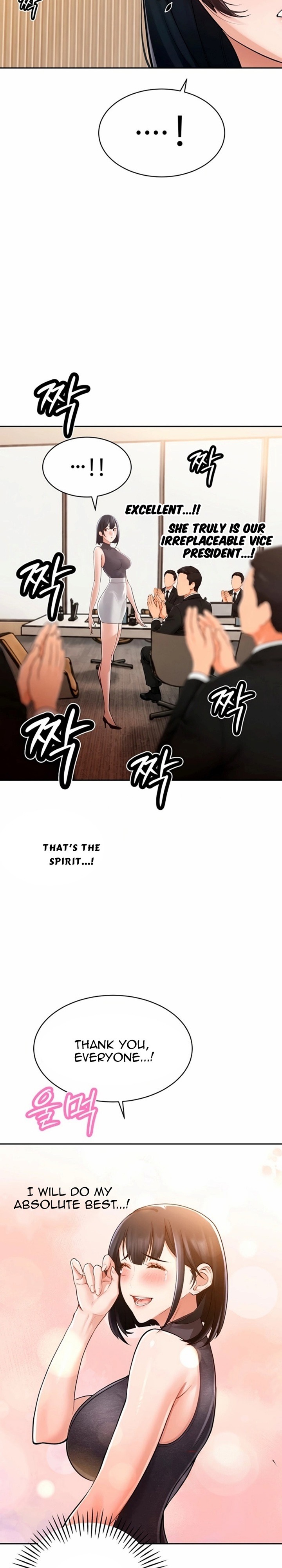 The Father-In-Law Fucks Them All - Chapter 44 Page 8