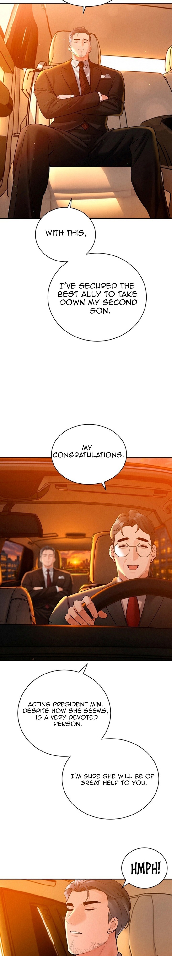 The Father-In-Law Fucks Them All - Chapter 46 Page 17