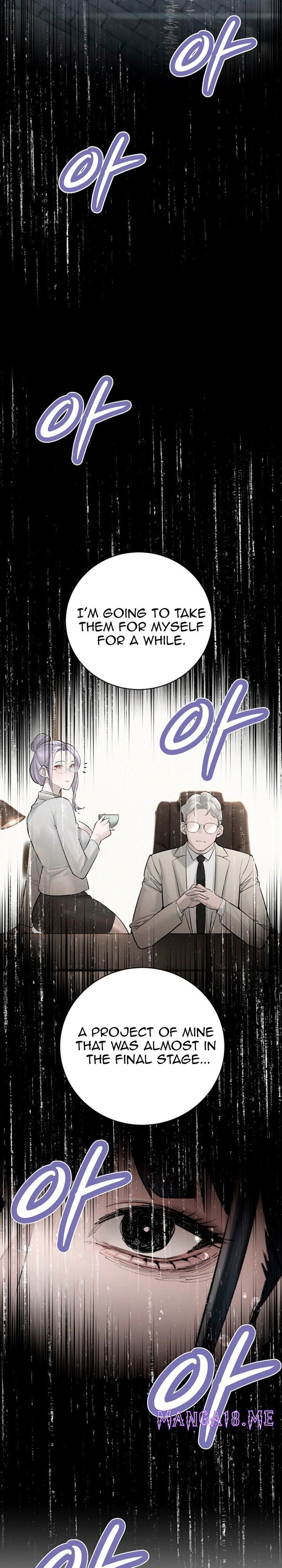 The Father-In-Law Fucks Them All - Chapter 46 Page 7