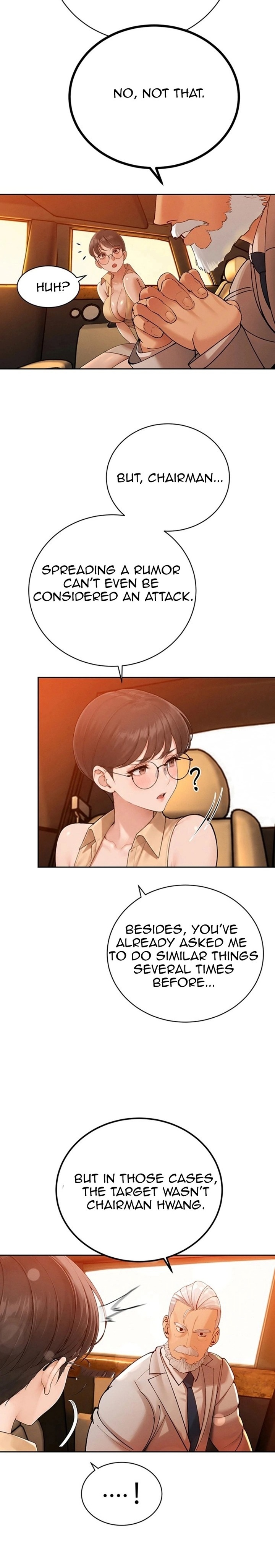 The Father-In-Law Fucks Them All - Chapter 47 Page 6