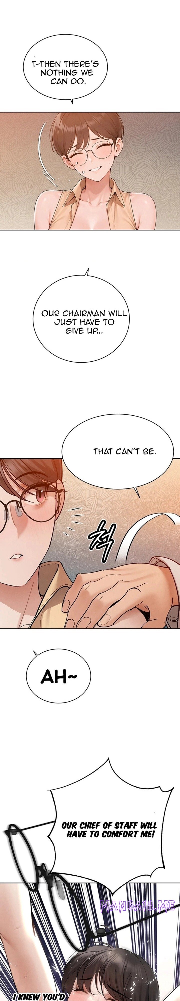 The Father-In-Law Fucks Them All - Chapter 47 Page 9
