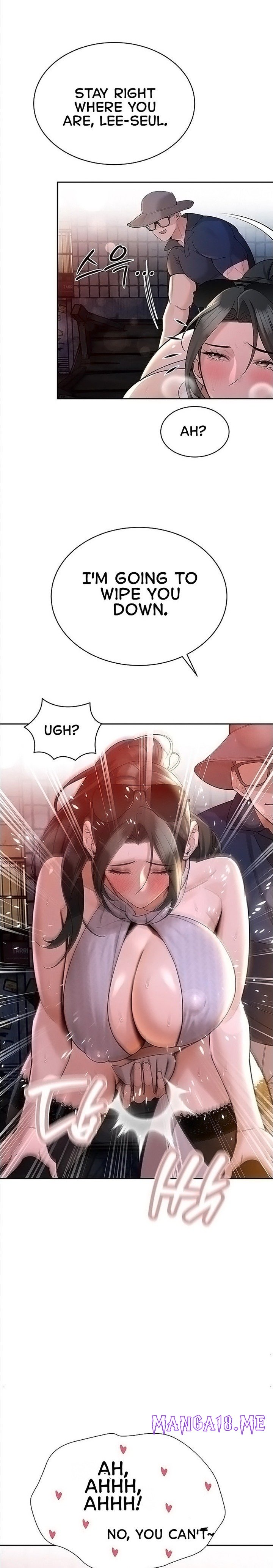 The Father-In-Law Fucks Them All - Chapter 49 Page 16