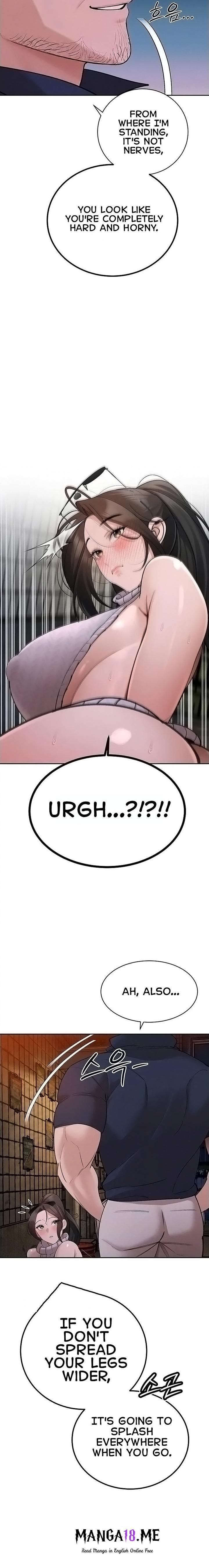 The Father-In-Law Fucks Them All - Chapter 49 Page 3