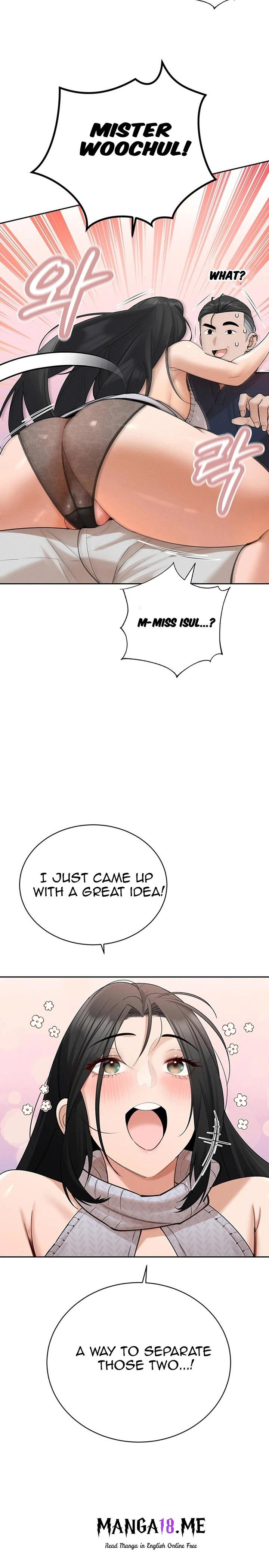 The Father-In-Law Fucks Them All - Chapter 51 Page 24