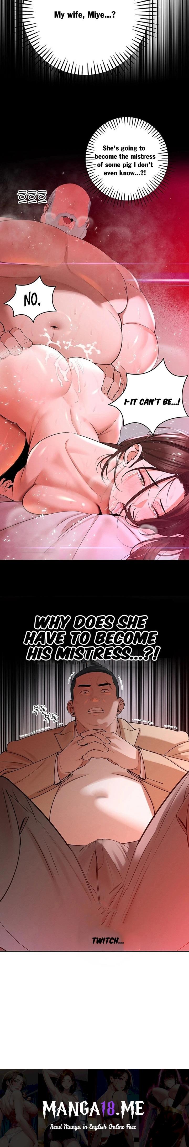 The Father-In-Law Fucks Them All - Chapter 51 Page 30