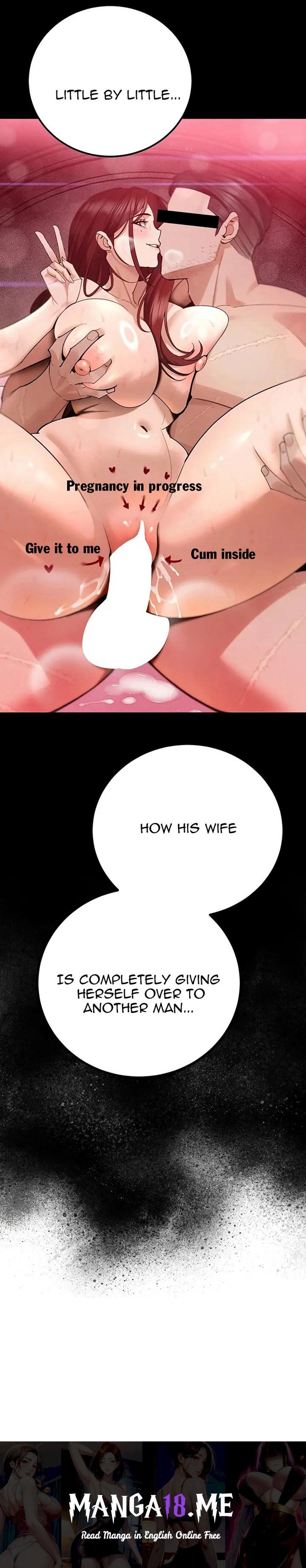 The Father-In-Law Fucks Them All - Chapter 52 Page 27