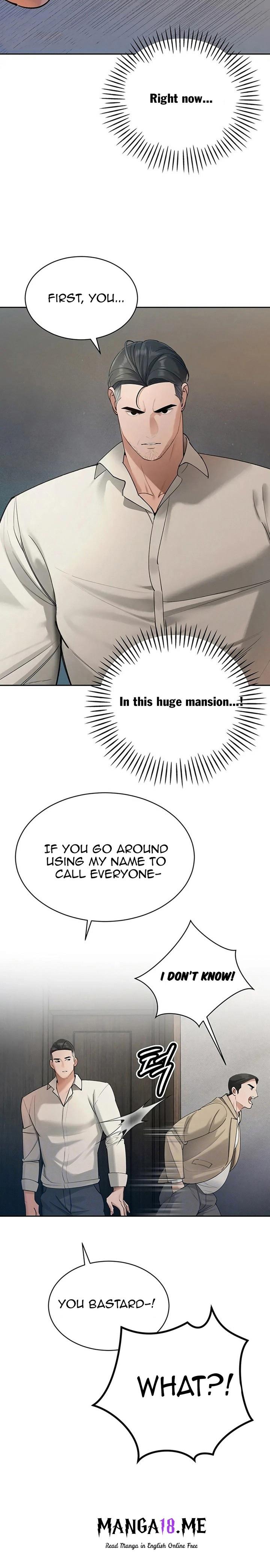 The Father-In-Law Fucks Them All - Chapter 52 Page 3