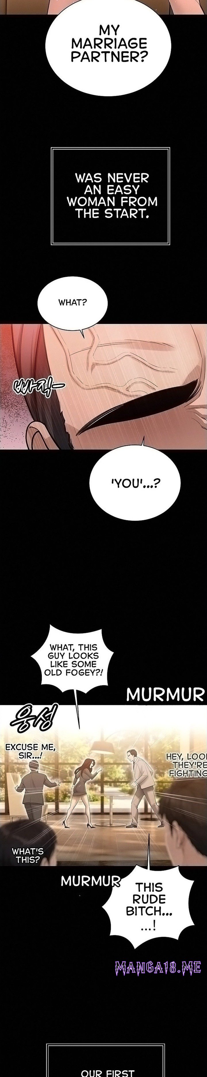 The Father-In-Law Fucks Them All - Chapter 55 Page 2