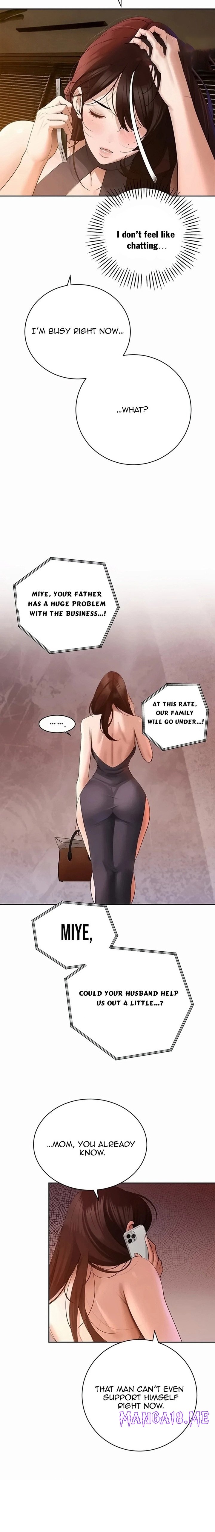 The Father-In-Law Fucks Them All - Chapter 56 Page 17
