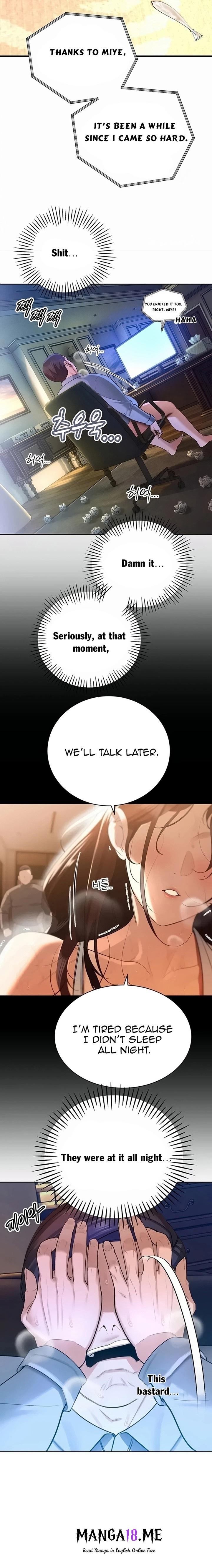 The Father-In-Law Fucks Them All - Chapter 56 Page 2