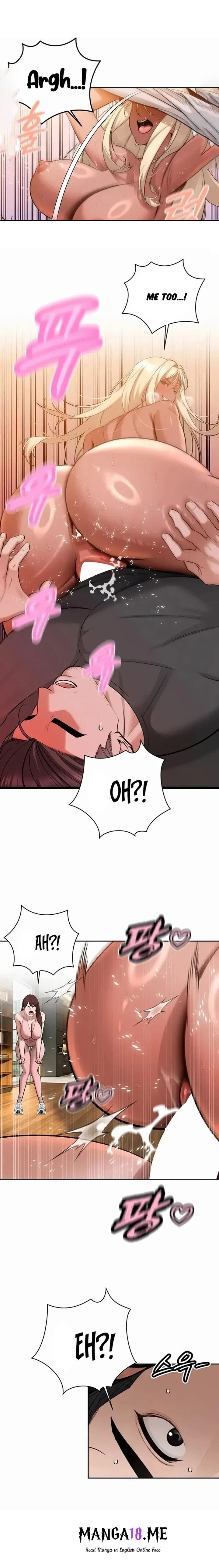 The Father-In-Law Fucks Them All - Chapter 57 Page 11