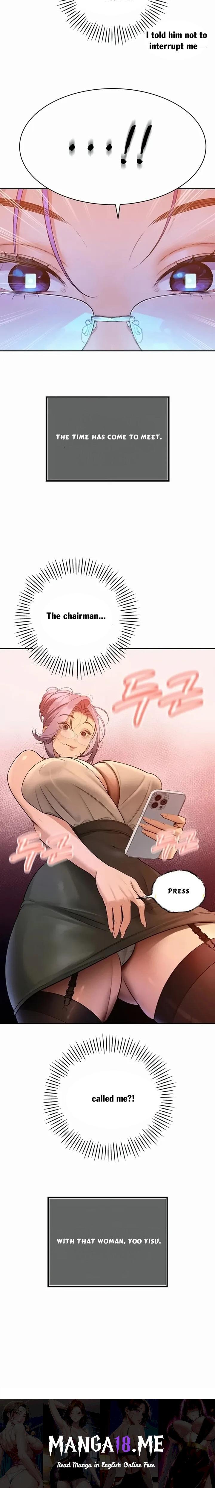 The Father-In-Law Fucks Them All - Chapter 57 Page 21