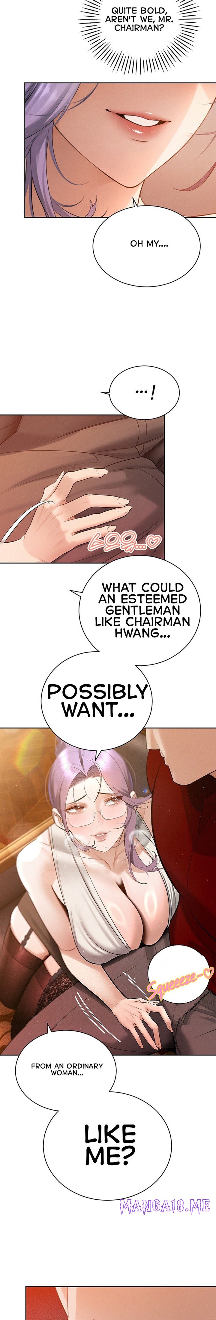 The Father-In-Law Fucks Them All - Chapter 58 Page 17