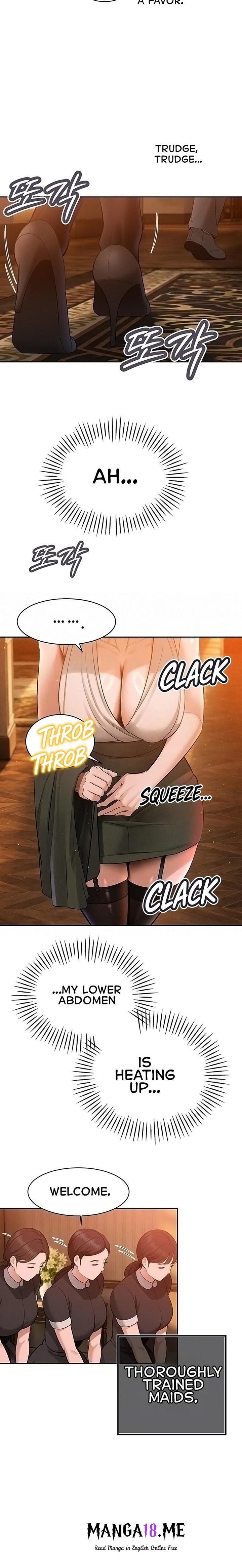 The Father-In-Law Fucks Them All - Chapter 58 Page 5