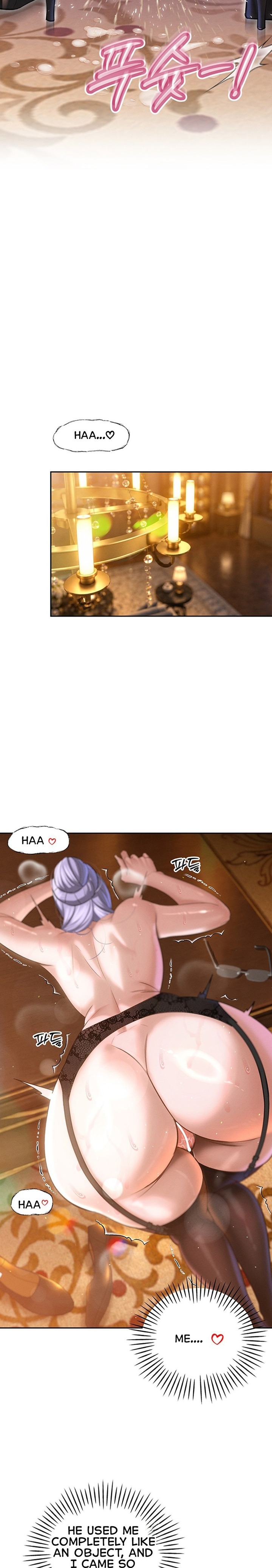 The Father-In-Law Fucks Them All - Chapter 59 Page 20