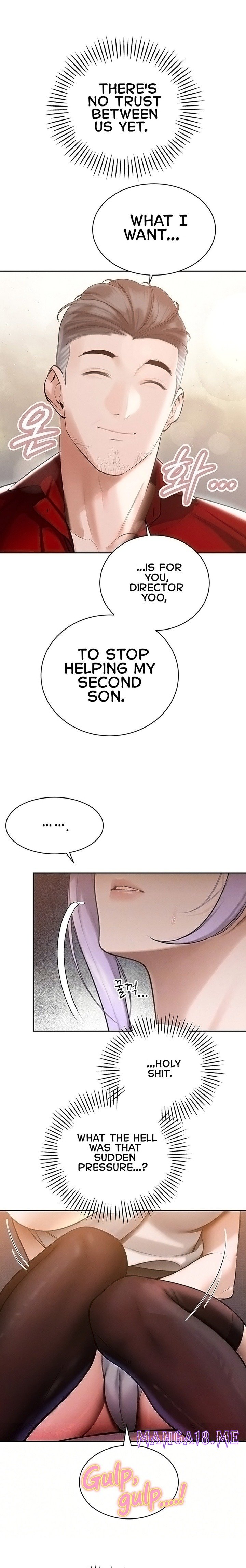 The Father-In-Law Fucks Them All - Chapter 59 Page 4