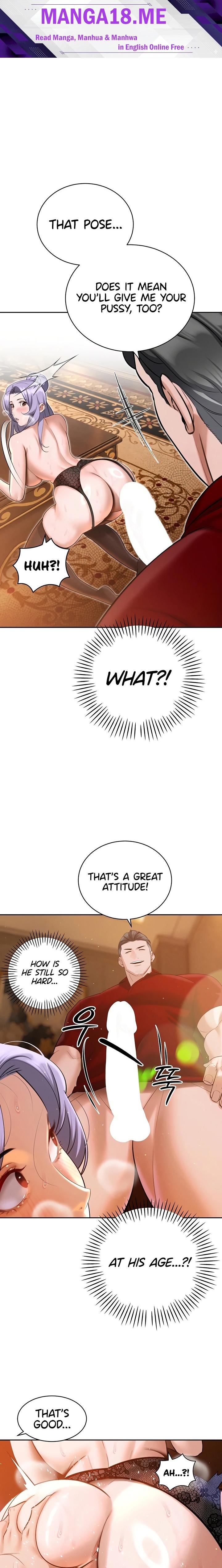 The Father-In-Law Fucks Them All - Chapter 60 Page 1