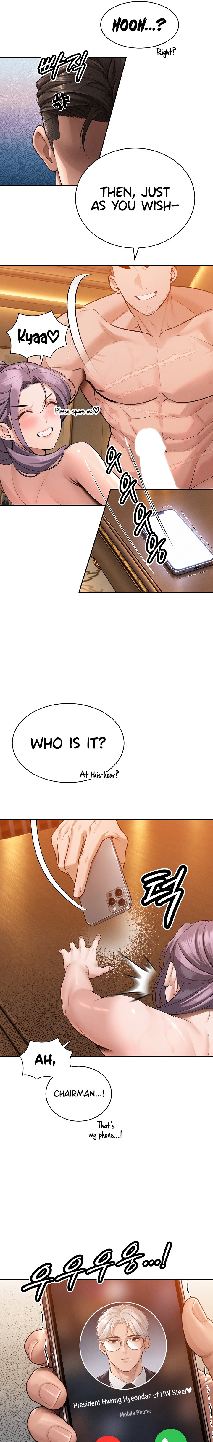 The Father-In-Law Fucks Them All - Chapter 60 Page 13
