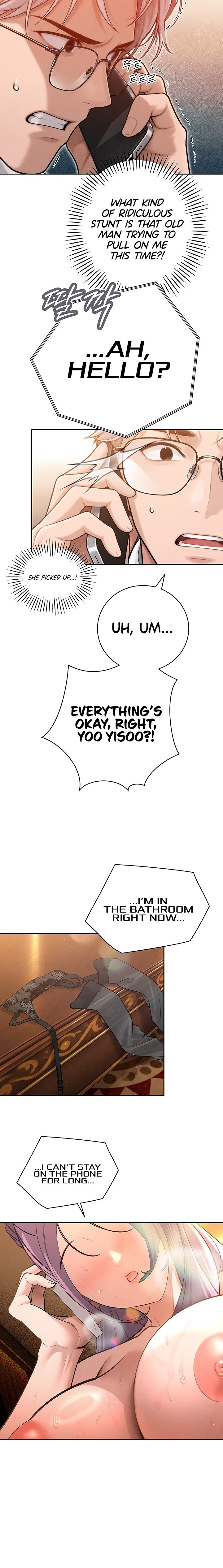 The Father-In-Law Fucks Them All - Chapter 60 Page 15