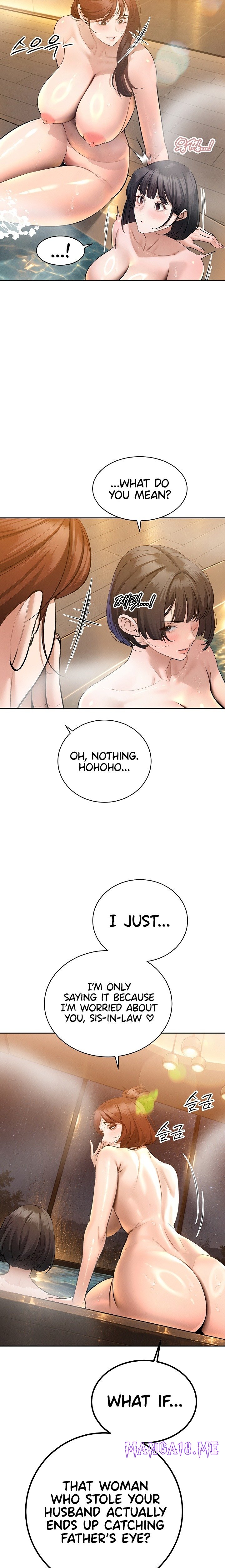 The Father-In-Law Fucks Them All - Chapter 60 Page 5