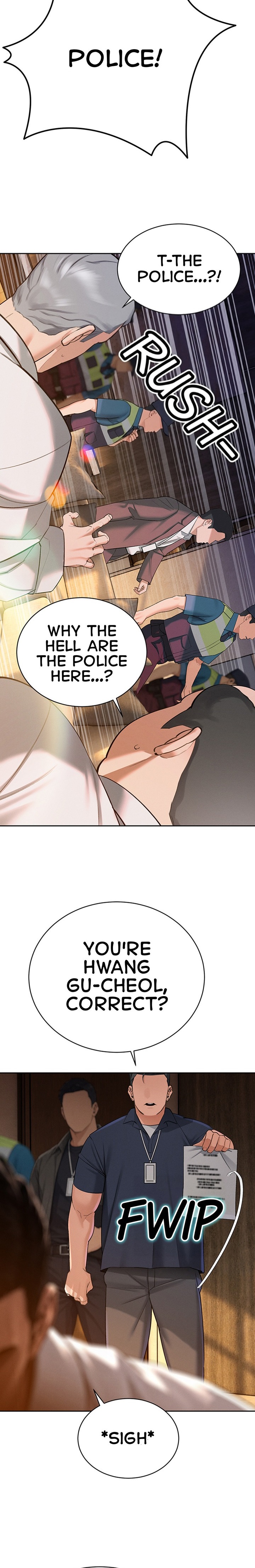 The Father-In-Law Fucks Them All - Chapter 62 Page 12