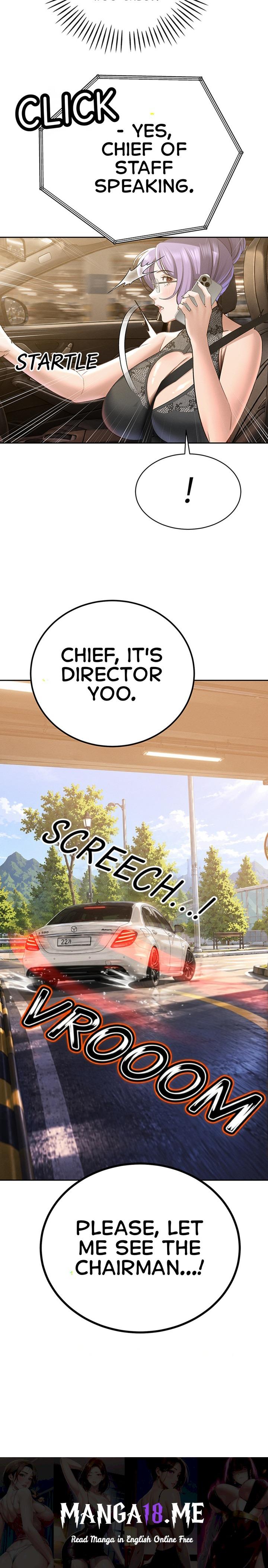 The Father-In-Law Fucks Them All - Chapter 62 Page 28