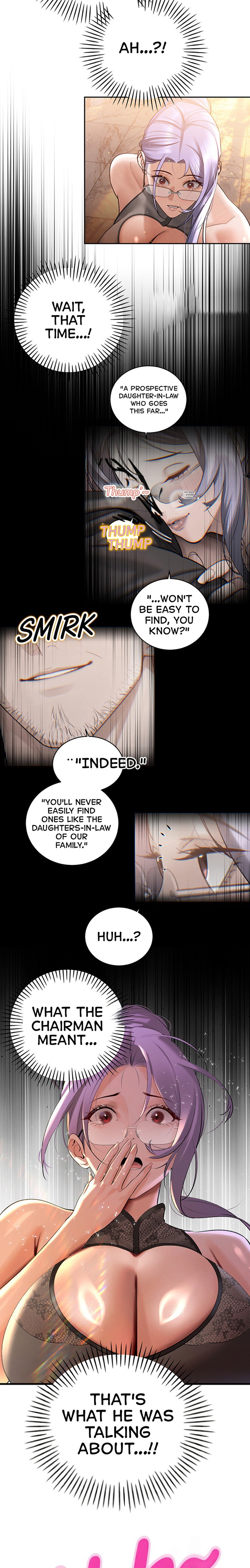 The Father-In-Law Fucks Them All - Chapter 63 Page 23