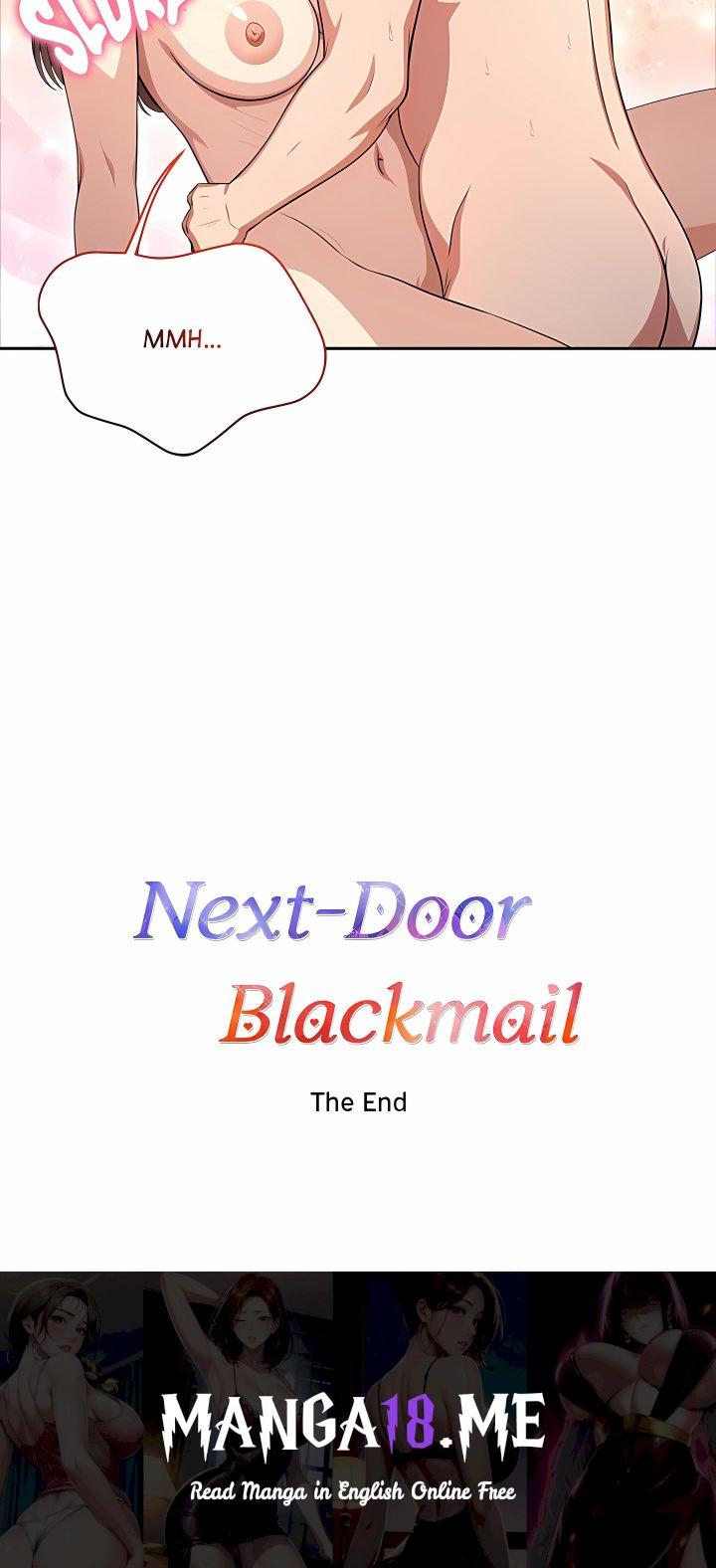 Next-Door Blackmail - Chapter 11 Page 17