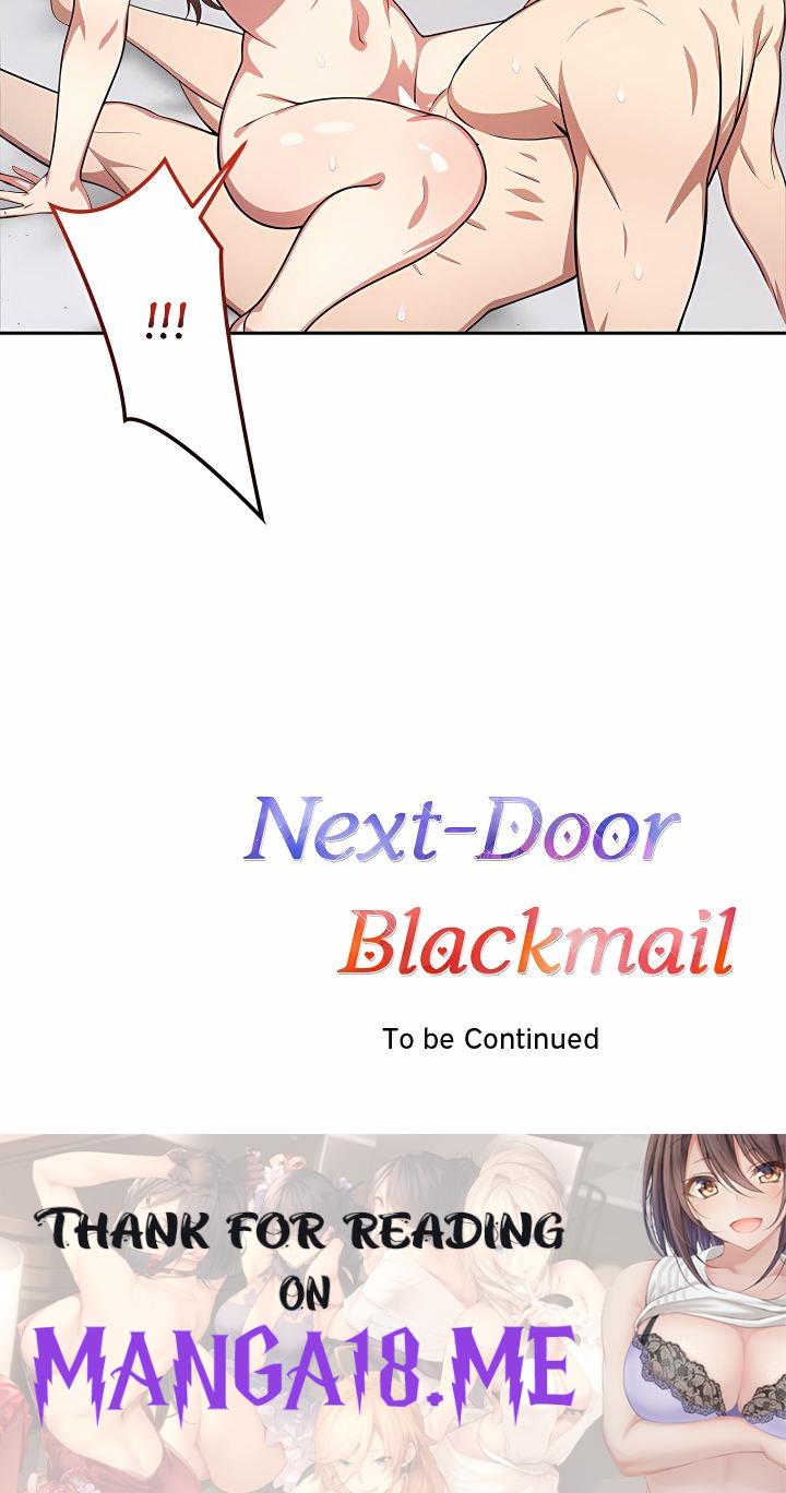 Next-Door Blackmail - Chapter 2 Page 19