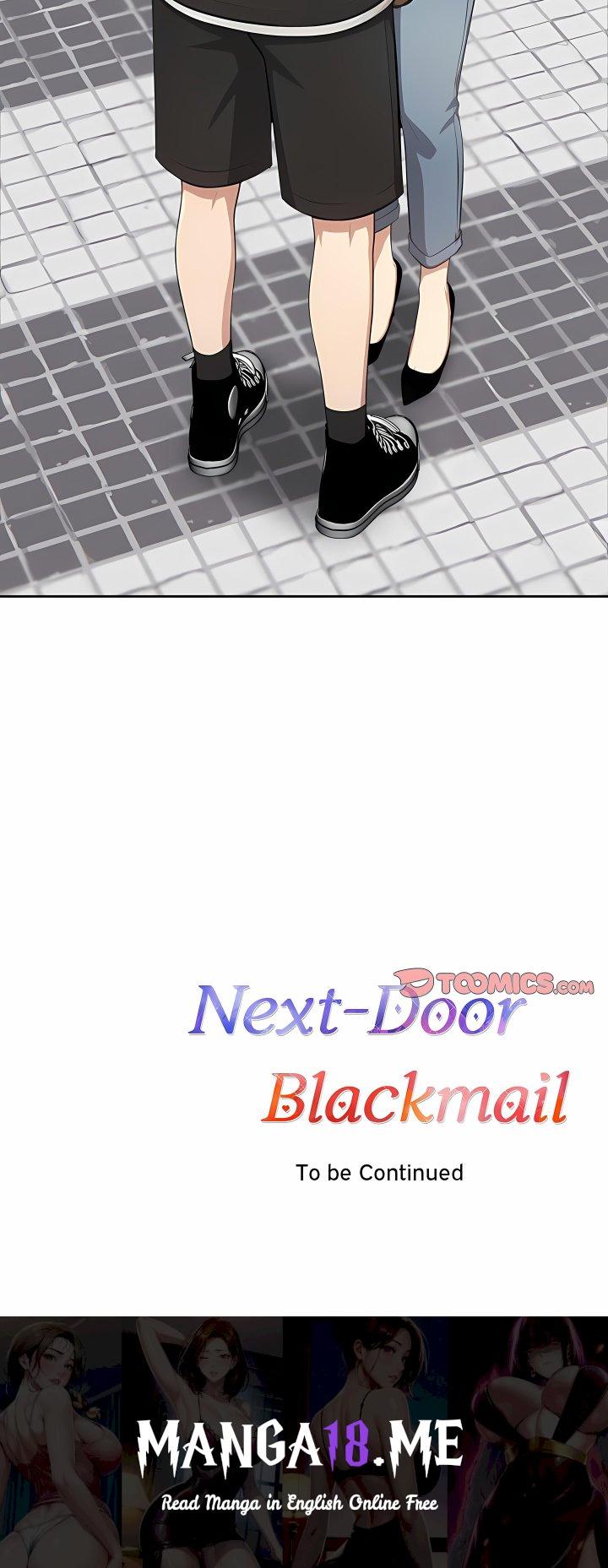 Next-Door Blackmail - Chapter 9 Page 16