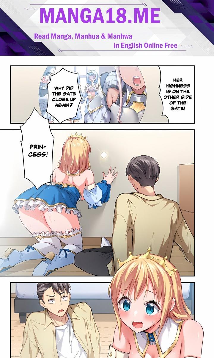 Isekai Glory Hole: It Feels Too Good Inside This Hole! (Uncensored) - Chapter 2 Page 1