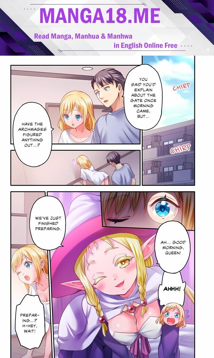 Isekai Glory Hole: It Feels Too Good Inside This Hole! (Uncensored) - Chapter 3 Page 1