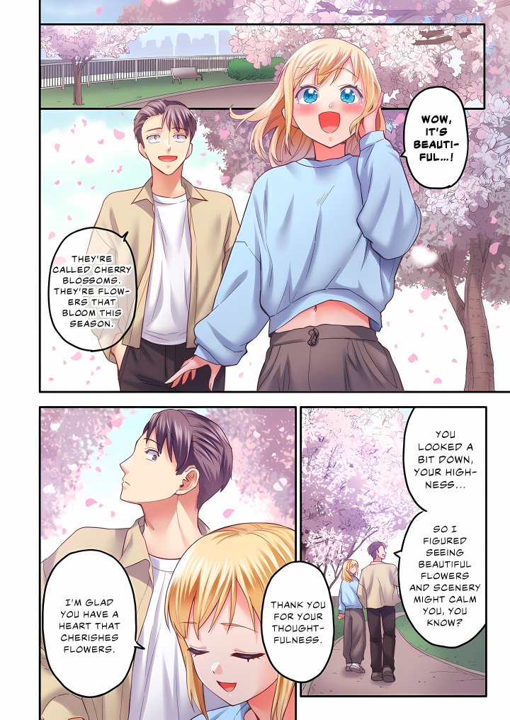 Isekai Glory Hole: It Feels Too Good Inside This Hole! (Uncensored) - Chapter 3 Page 12