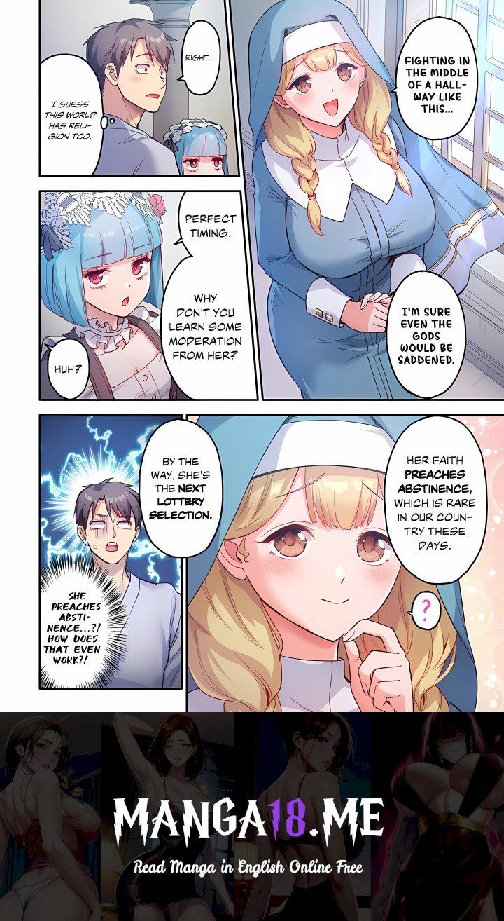 Isekai Glory Hole: It Feels Too Good Inside This Hole! (Uncensored) - Chapter 5 Page 24