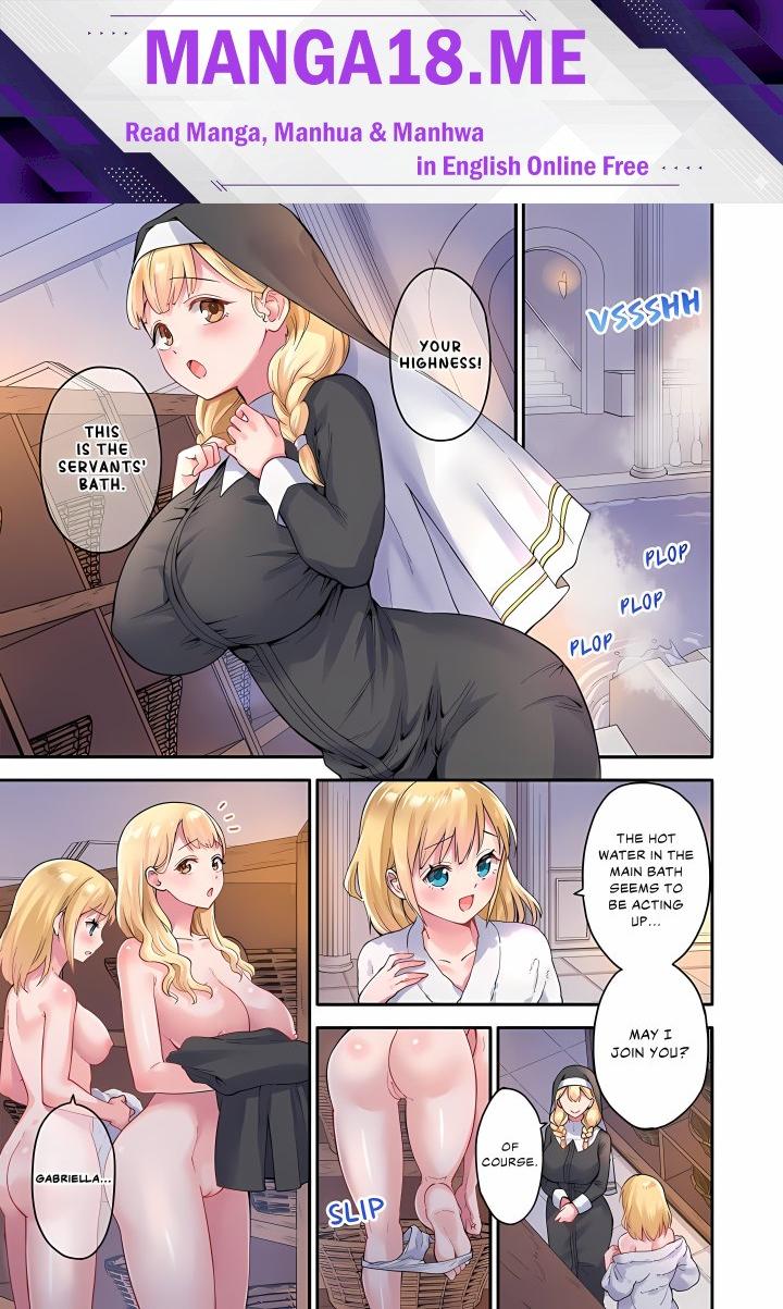 Isekai Glory Hole: It Feels Too Good Inside This Hole! (Uncensored) - Chapter 6 Page 1